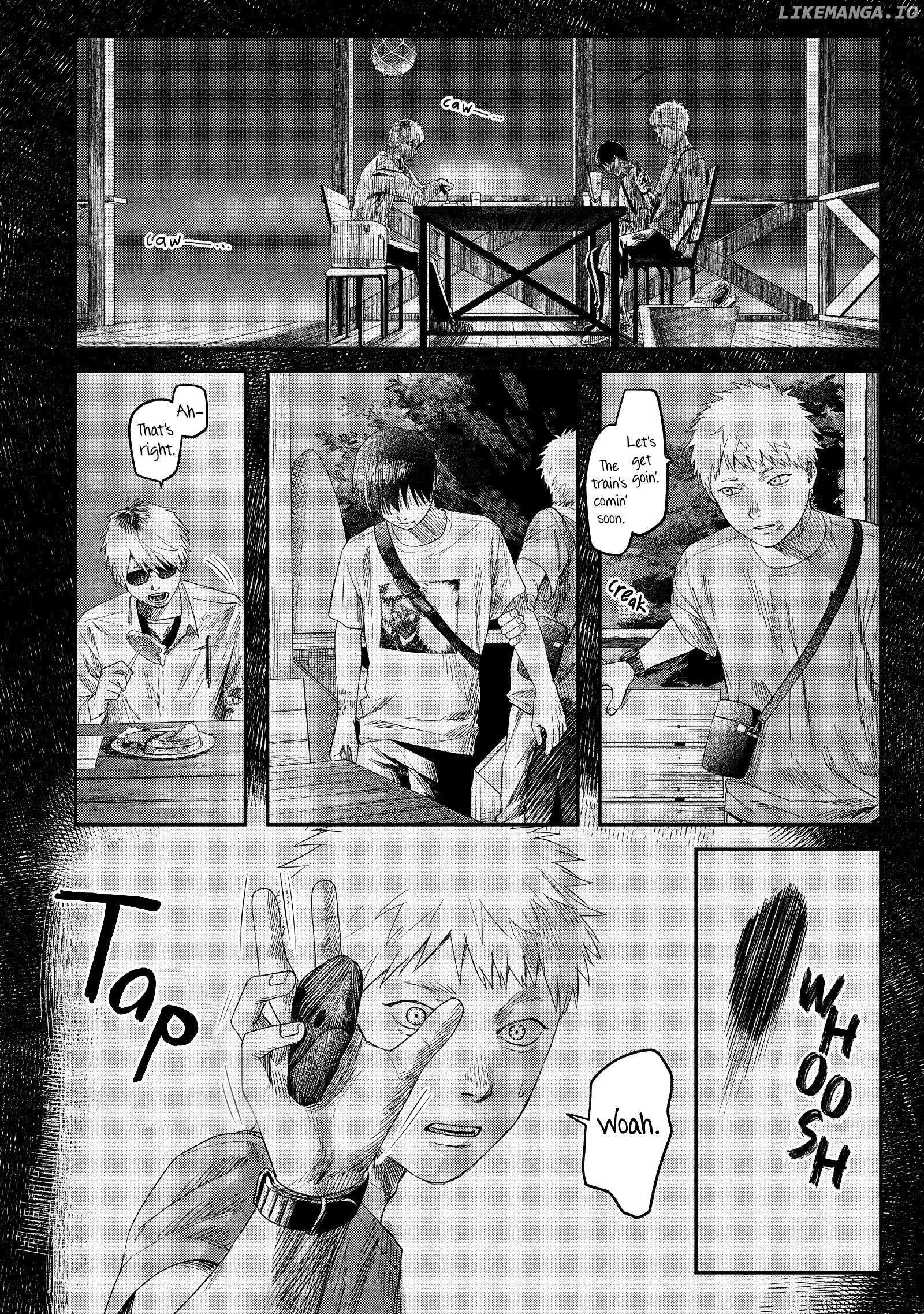 The Summer Hikaru Died Manga Chapter 28 page 14 - Chapter 28