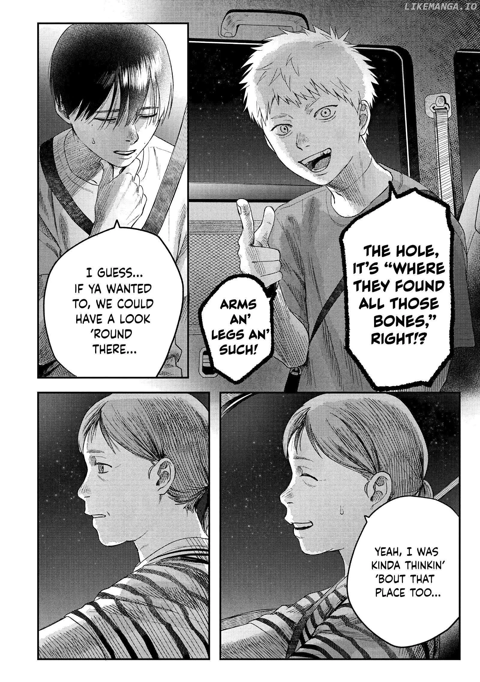 The Summer Hikaru Died Manga Chapter 28 page 18 - Chapter 28