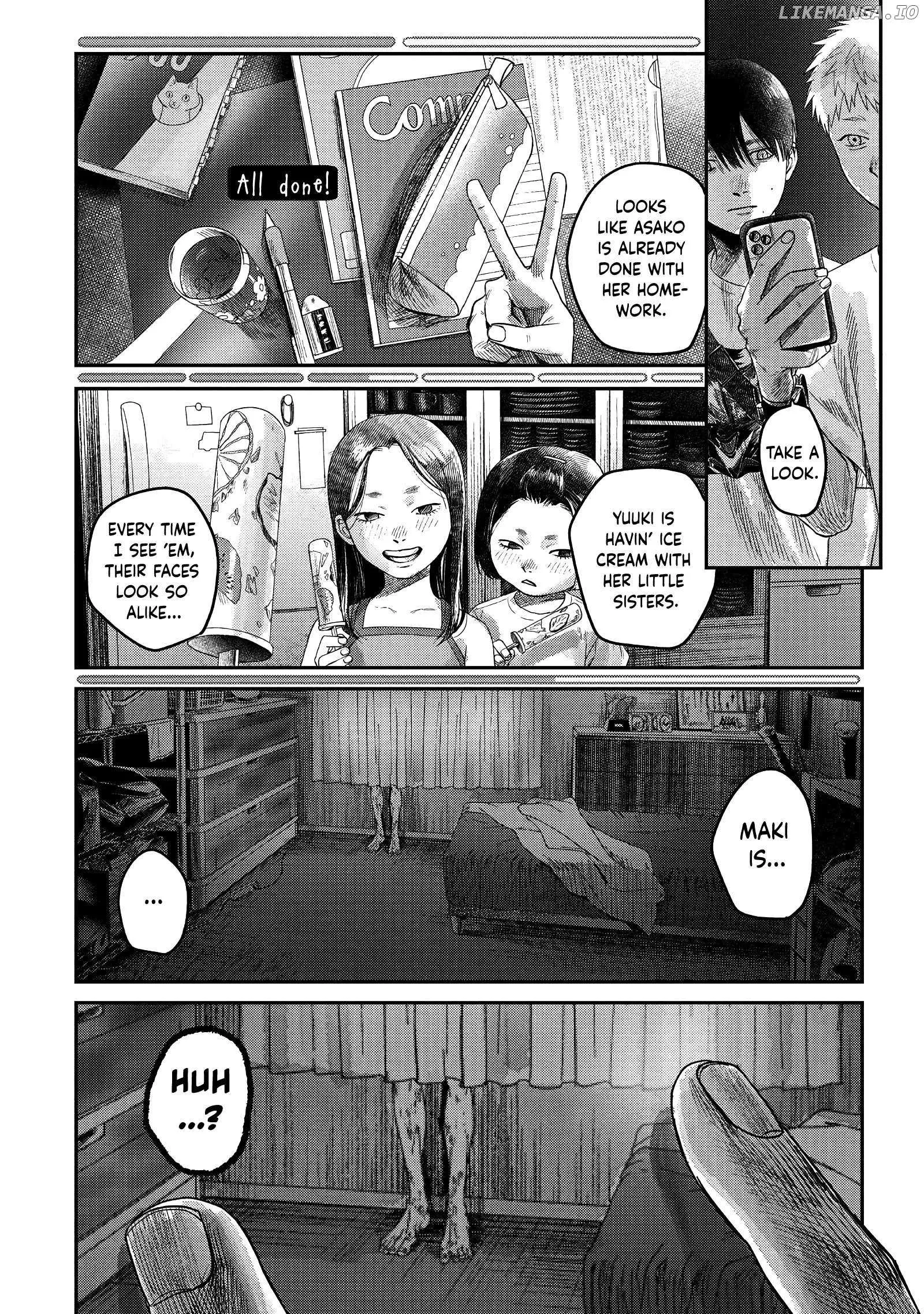 The Summer Hikaru Died Manga Chapter 28 page 26 - Chapter 28