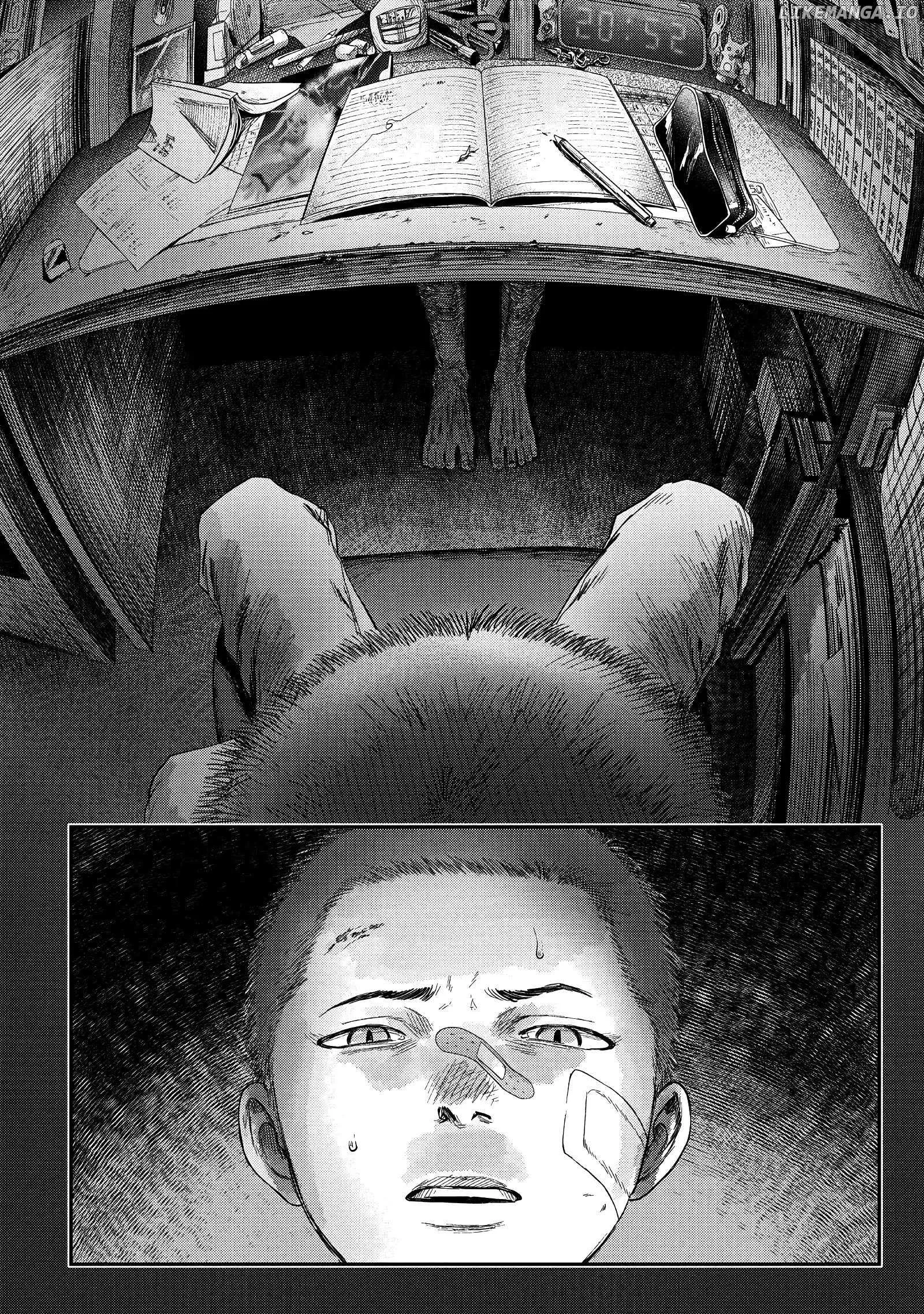 The Summer Hikaru Died Manga Chapter 28 page 28 - Chapter 28