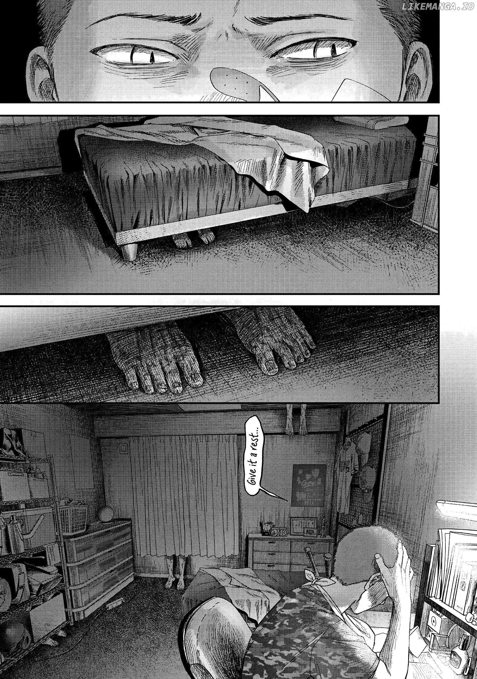 The Summer Hikaru Died Manga Chapter 28 page 29 - Chapter 28