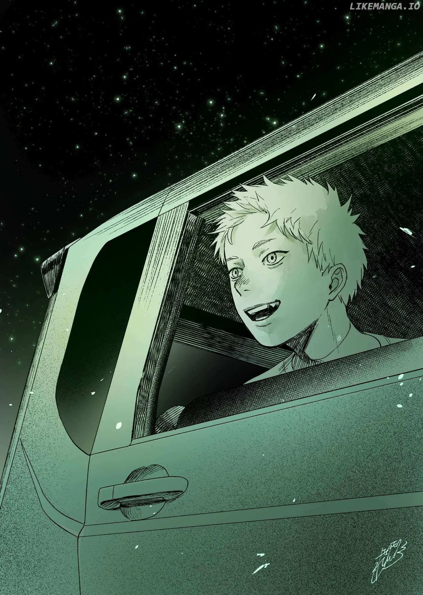 The Summer Hikaru Died Manga Chapter 28 page 30 - Chapter 28