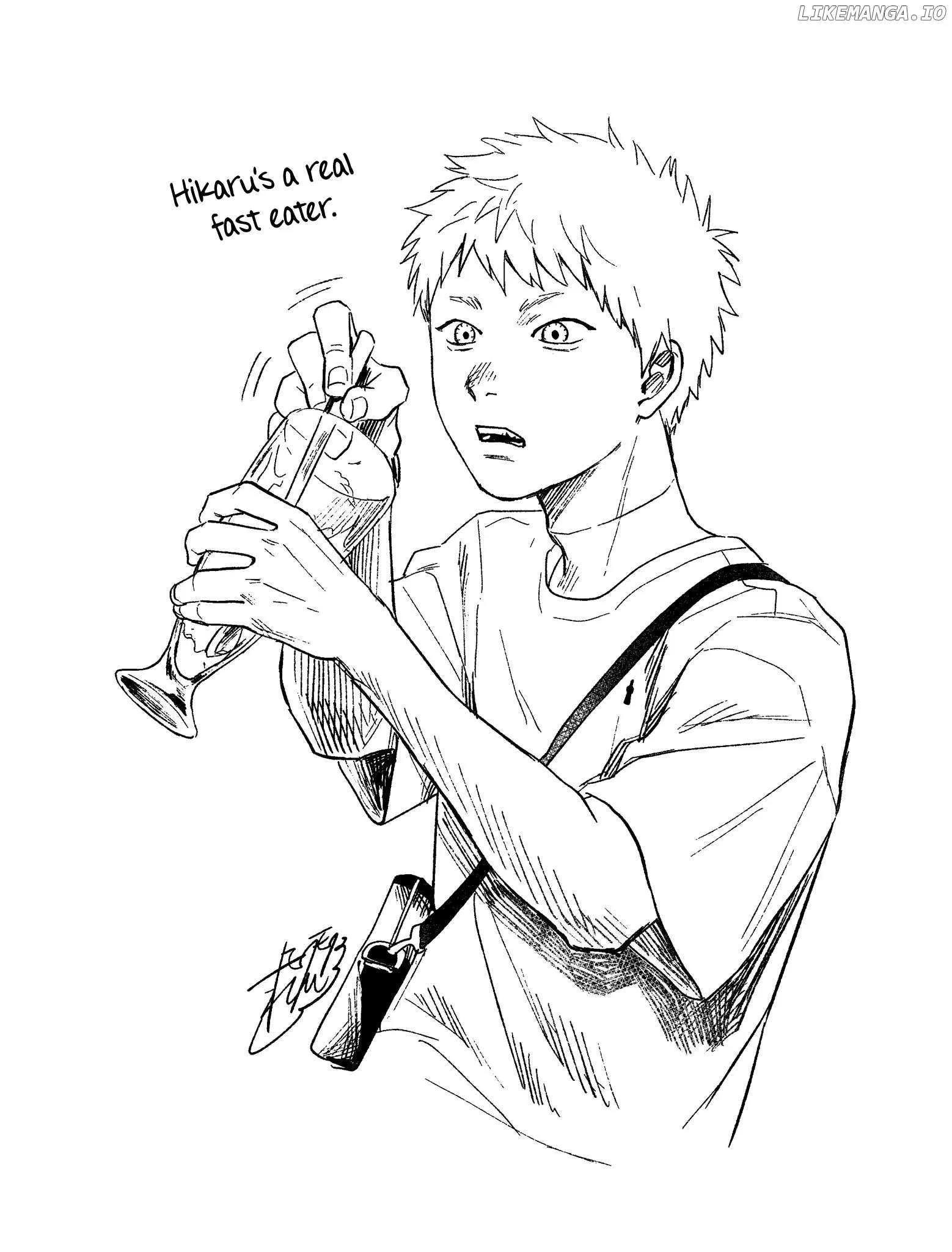 The Summer Hikaru Died Manga Chapter 28 page 31 - Chapter 28