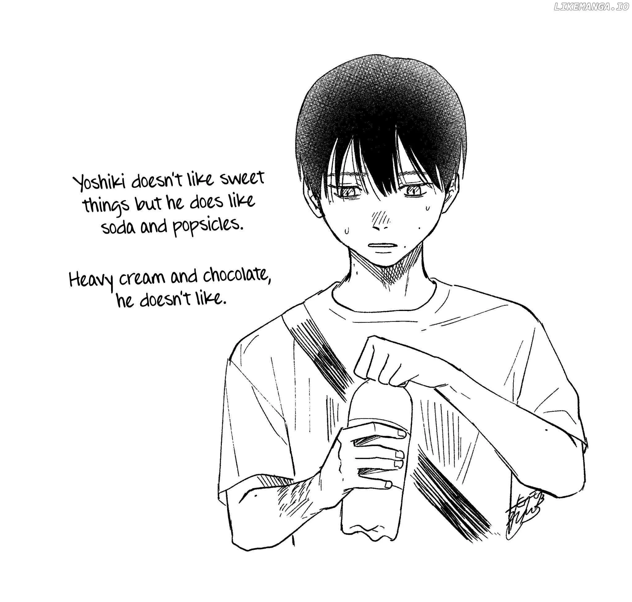 The Summer Hikaru Died Manga Chapter 28 page 32 - Chapter 28