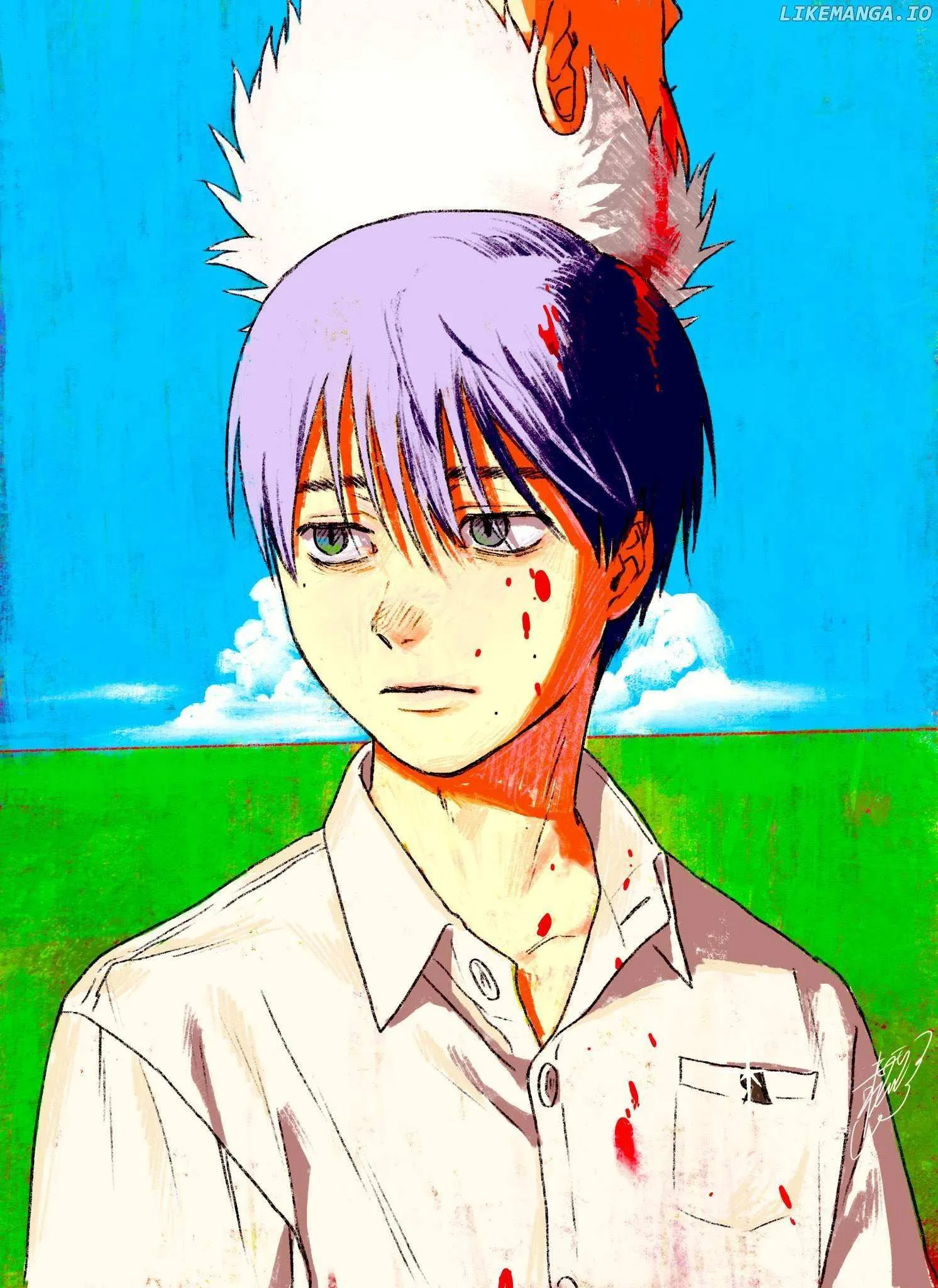 The Summer Hikaru Died Manga Chapter 28 page 33 - Chapter 28