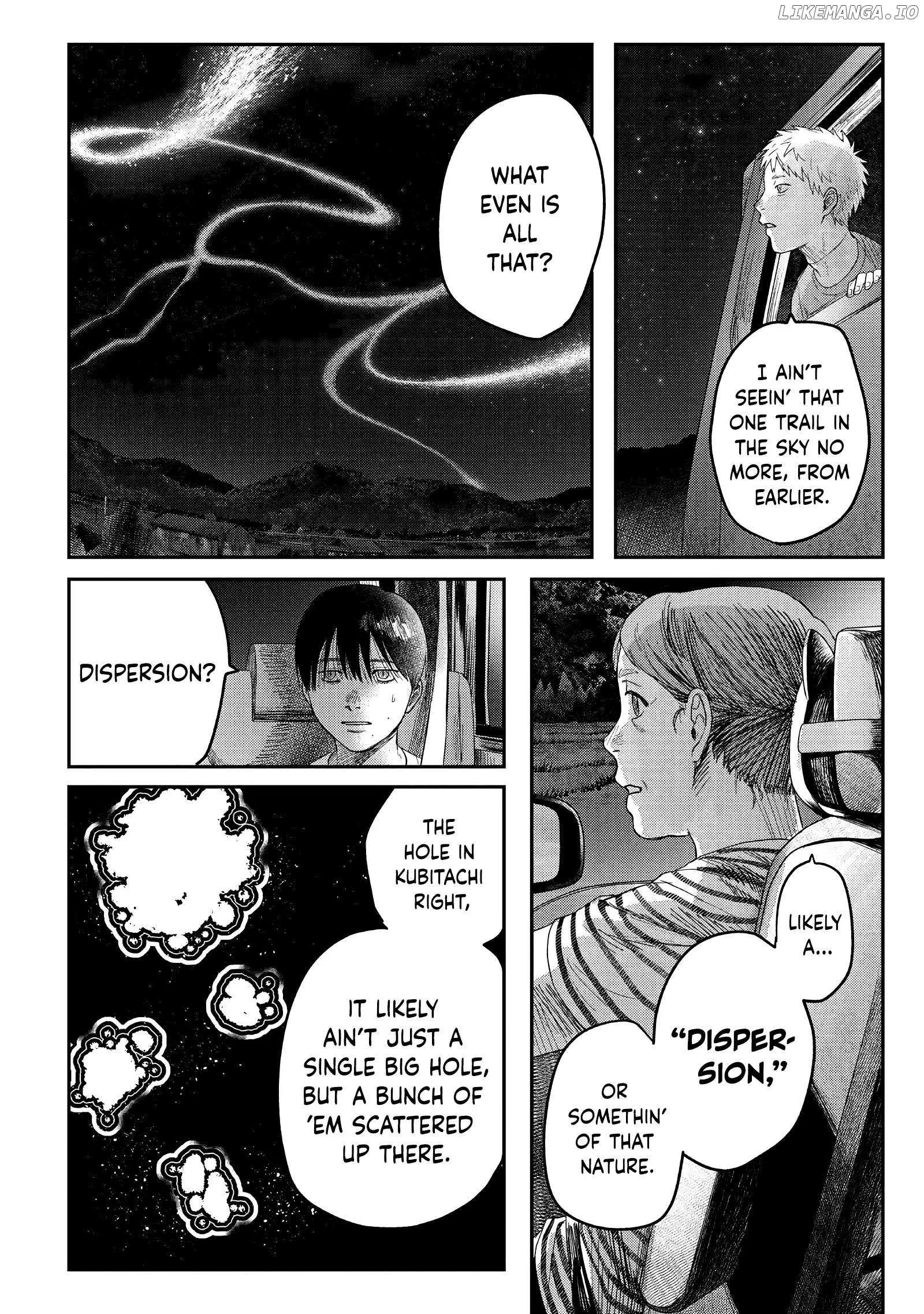 The Summer Hikaru Died Manga Chapter 28 page 4 - Chapter 28