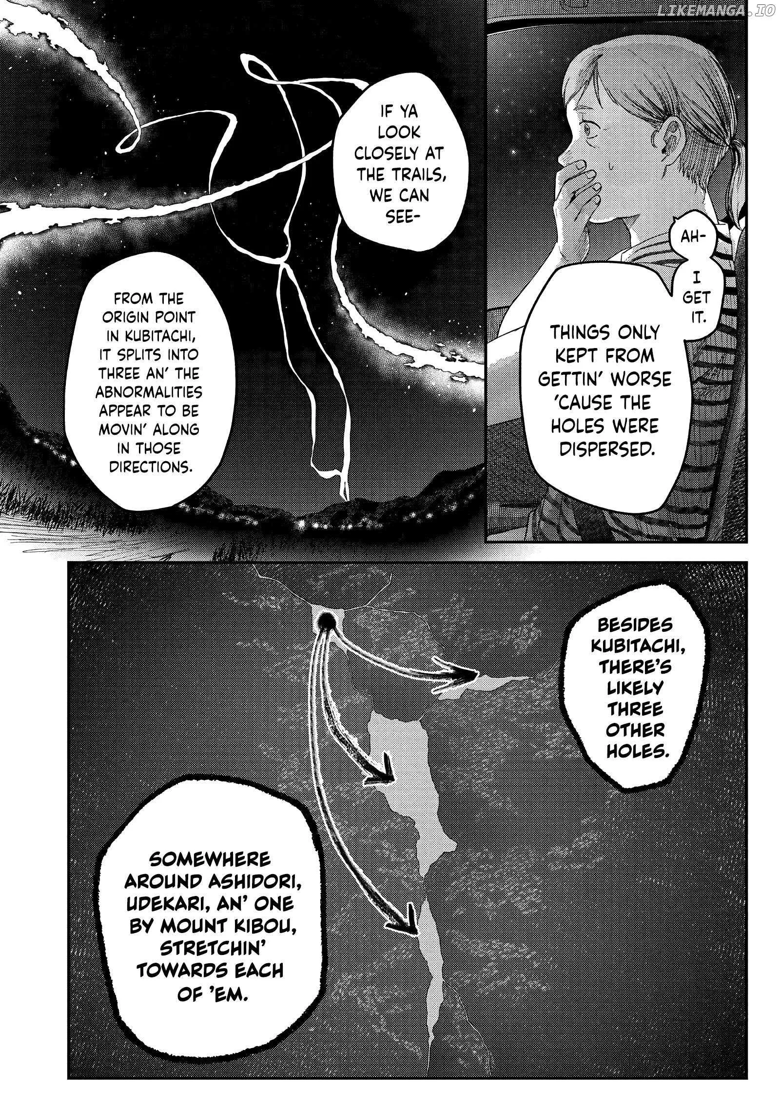 The Summer Hikaru Died Manga Chapter 28 page 8 - Chapter 28