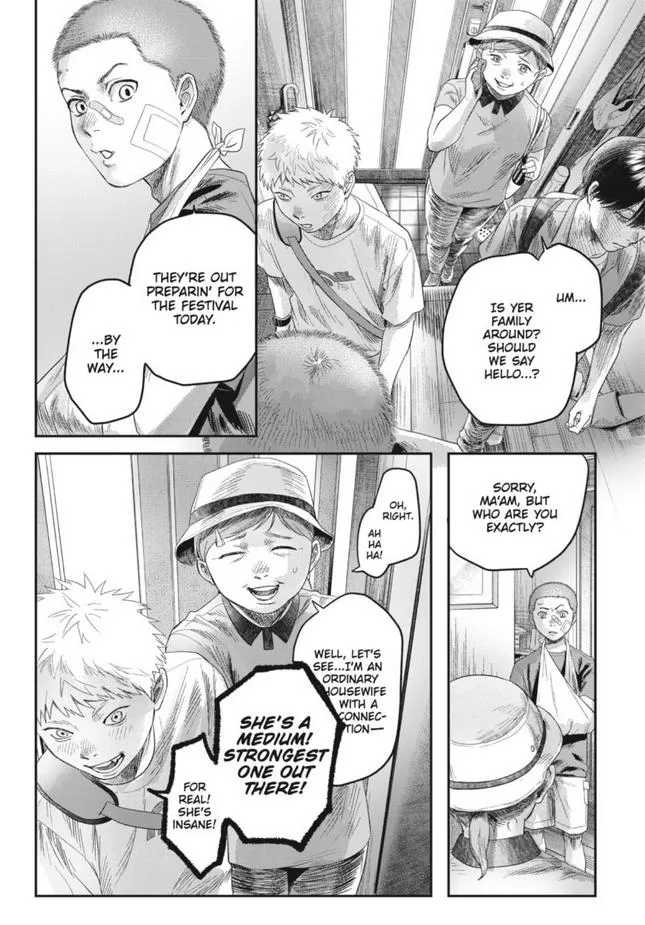 The Summer Hikaru Died Manga Chapter 29 page 11 - Chapter 29