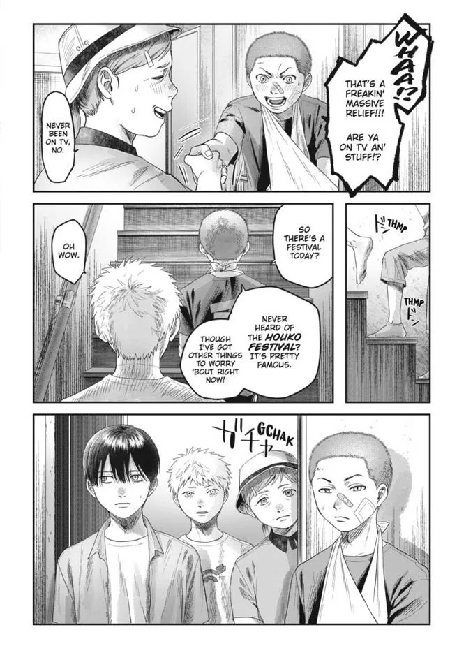 The Summer Hikaru Died Manga Chapter 29 page 12 - Chapter 29