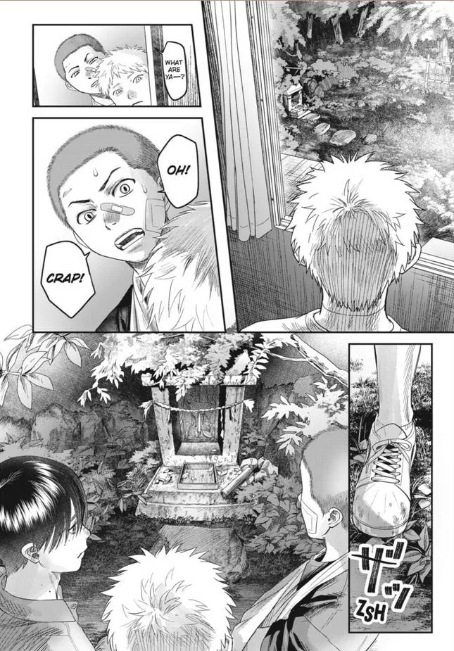 The Summer Hikaru Died Manga Chapter 29 page 14 - Chapter 29