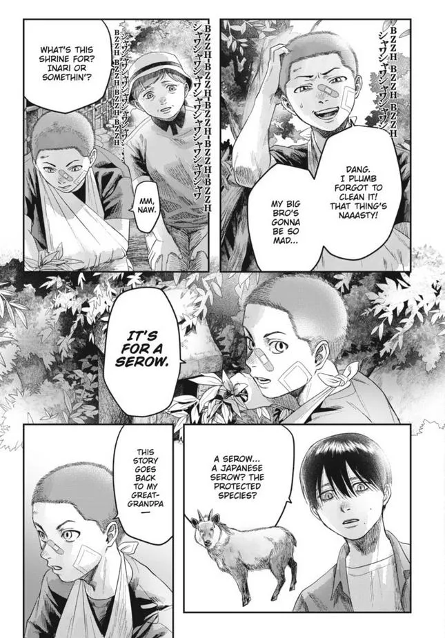 The Summer Hikaru Died Manga Chapter 29 page 15 - Chapter 29