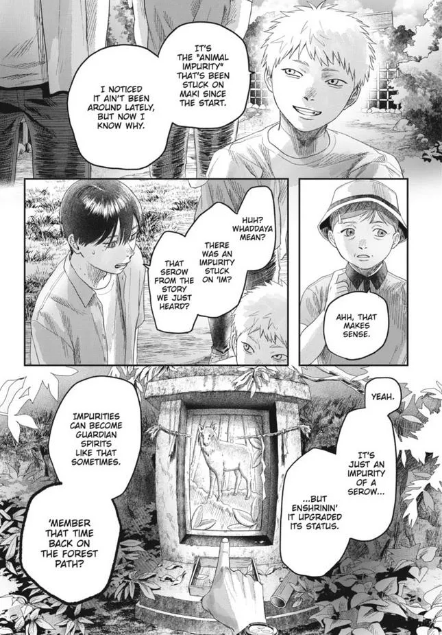 The Summer Hikaru Died Manga Chapter 29 page 19 - Chapter 29