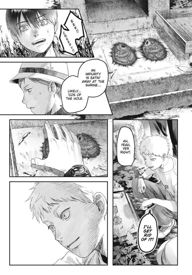 The Summer Hikaru Died Manga Chapter 29 page 21 - Chapter 29