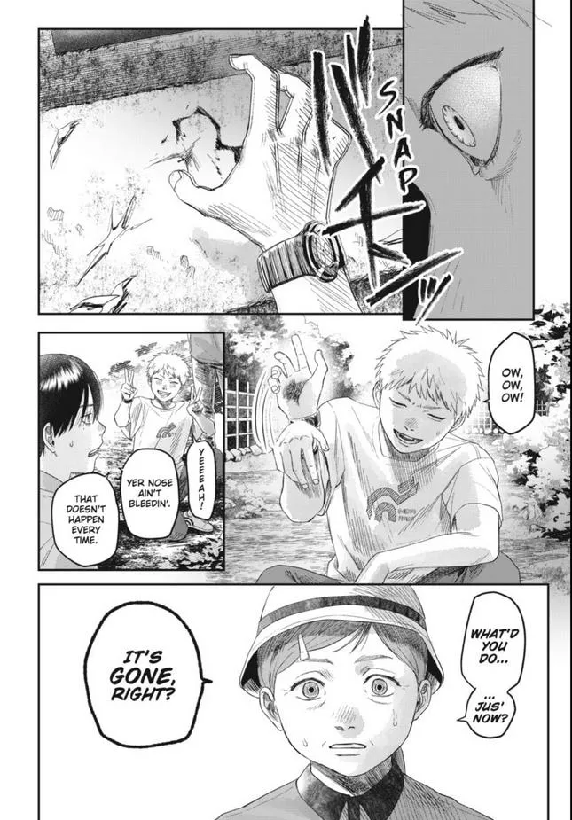 The Summer Hikaru Died Manga Chapter 29 page 22 - Chapter 29