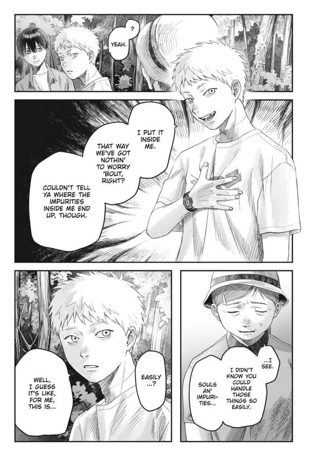 The Summer Hikaru Died Manga Chapter 29 page 23 - Chapter 29