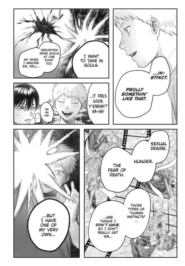 The Summer Hikaru Died Manga Chapter 29 page 24 - Chapter 29