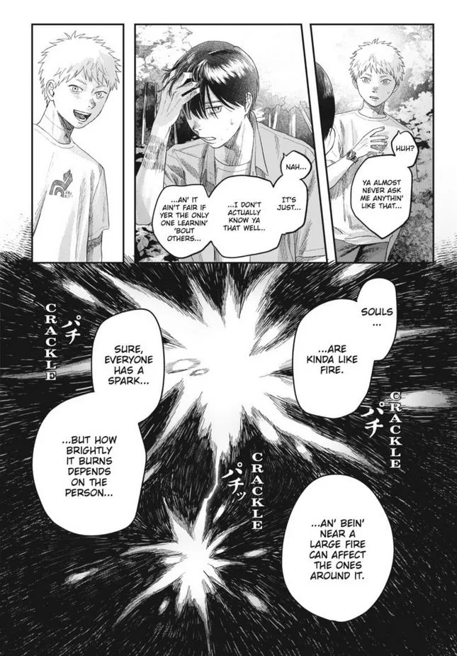 The Summer Hikaru Died Manga Chapter 29 page 26 - Chapter 29