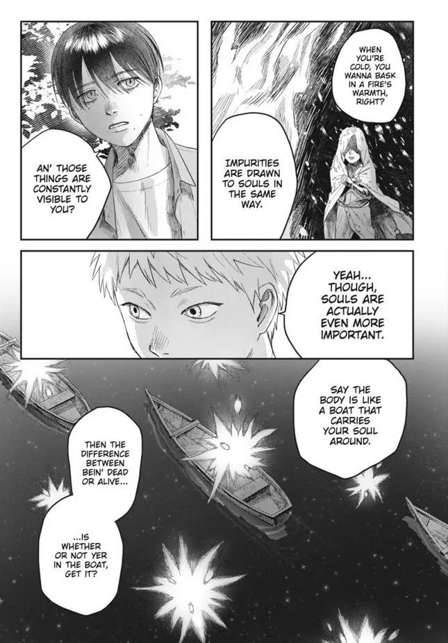 The Summer Hikaru Died Manga Chapter 29 page 27 - Chapter 29