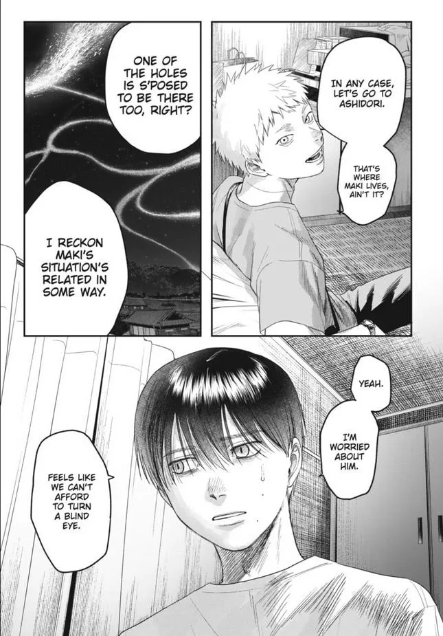 The Summer Hikaru Died Manga Chapter 29 page 5 - Chapter 29