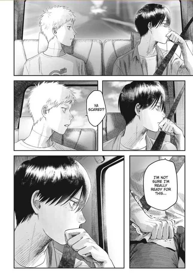 The Summer Hikaru Died Manga Chapter 29 page 8 - Chapter 29