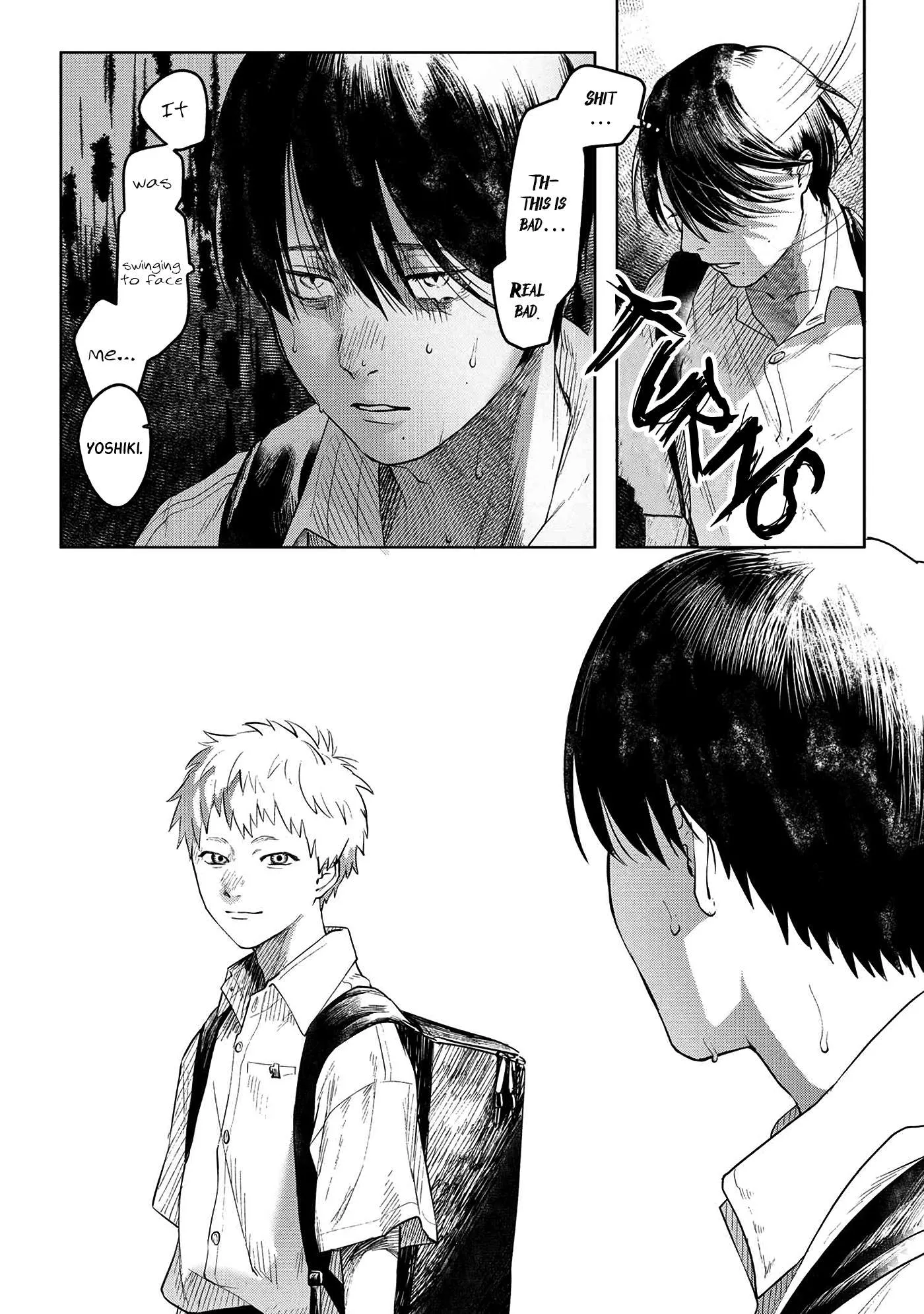 The Summer Hikaru Died Manga Chapter 3 page 20 - Chapter 3