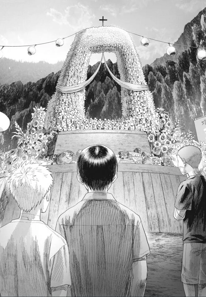 The Summer Hikaru Died Manga Chapter 30 page 13 - Chapter 30