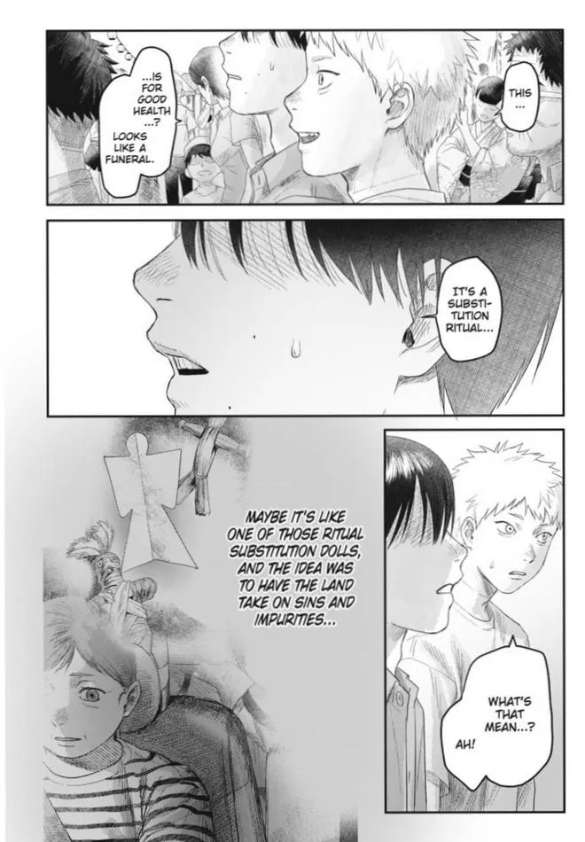 The Summer Hikaru Died Manga Chapter 30 page 14 - Chapter 30