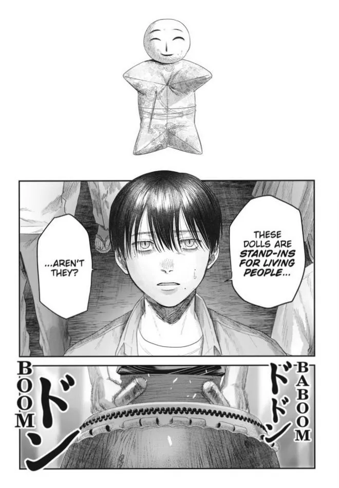 The Summer Hikaru Died Manga Chapter 30 page 15 - Chapter 30