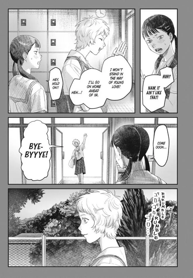 The Summer Hikaru Died Manga Chapter 30 page 19 - Chapter 30