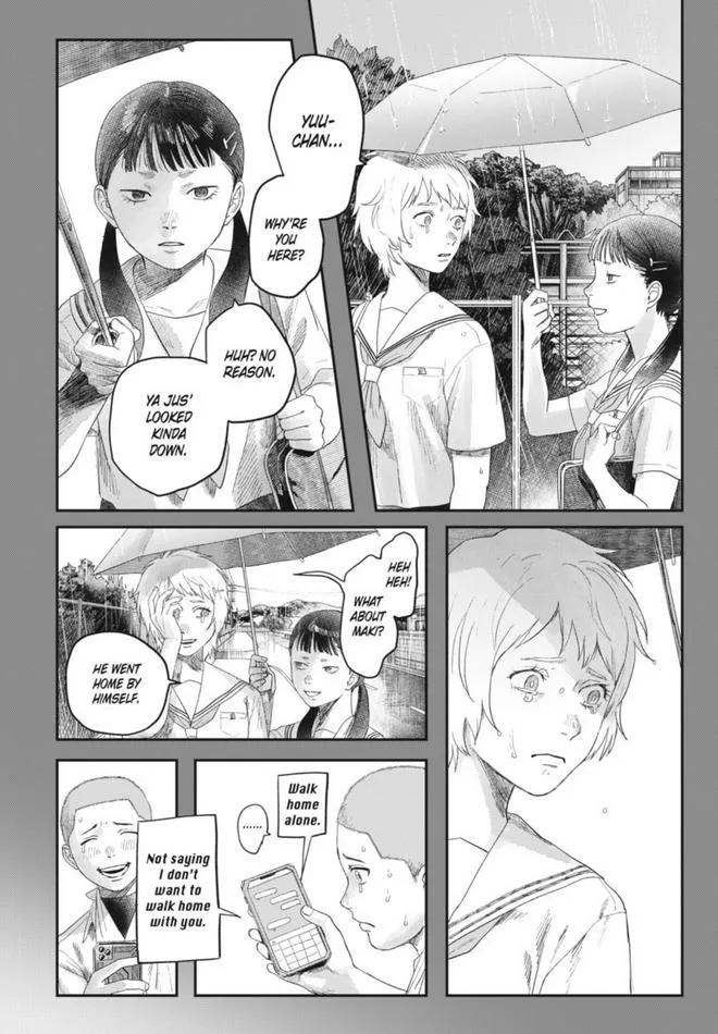 The Summer Hikaru Died Manga Chapter 30 page 22 - Chapter 30