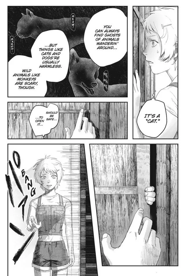 The Summer Hikaru Died Manga Chapter 30 page 26 - Chapter 30