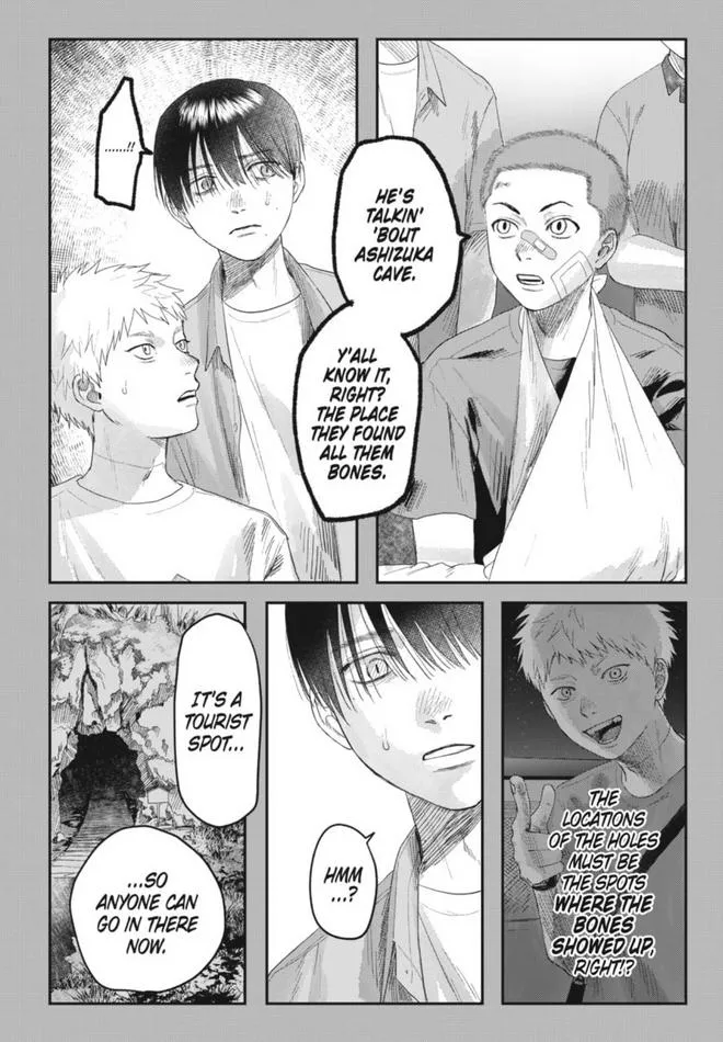 The Summer Hikaru Died Manga Chapter 30 page 4 - Chapter 30