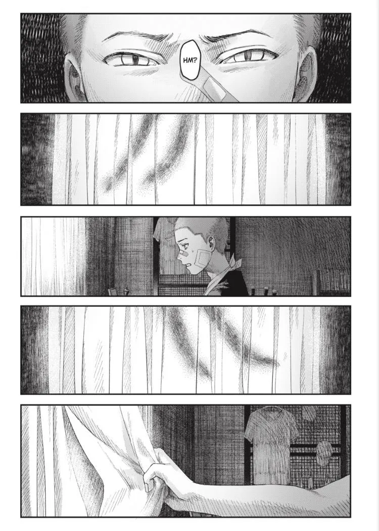 The Summer Hikaru Died Manga Chapter 31.2 page 10 - Chapter 31: Part 2