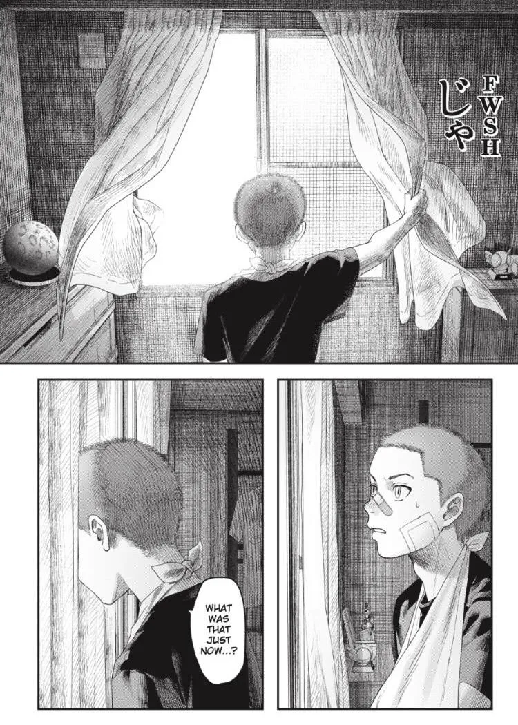 The Summer Hikaru Died Manga Chapter 31.2 page 11 - Chapter 31: Part 2