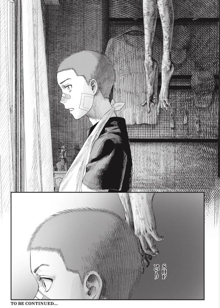 The Summer Hikaru Died Manga Chapter 31.2 page 12 - Chapter 31: Part 2