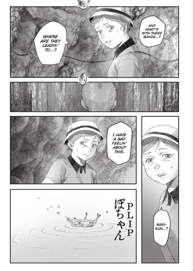 The Summer Hikaru Died Manga Chapter 31.2 page 2 - Chapter 31: Part 2