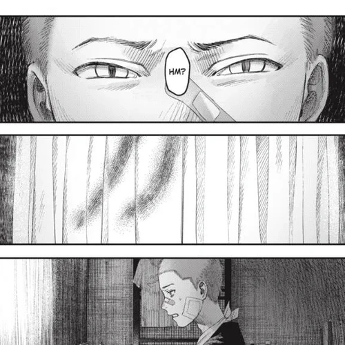 The Summer Hikaru Died Manga Chapter 31.2 (Chapter 31: Part 2) cover