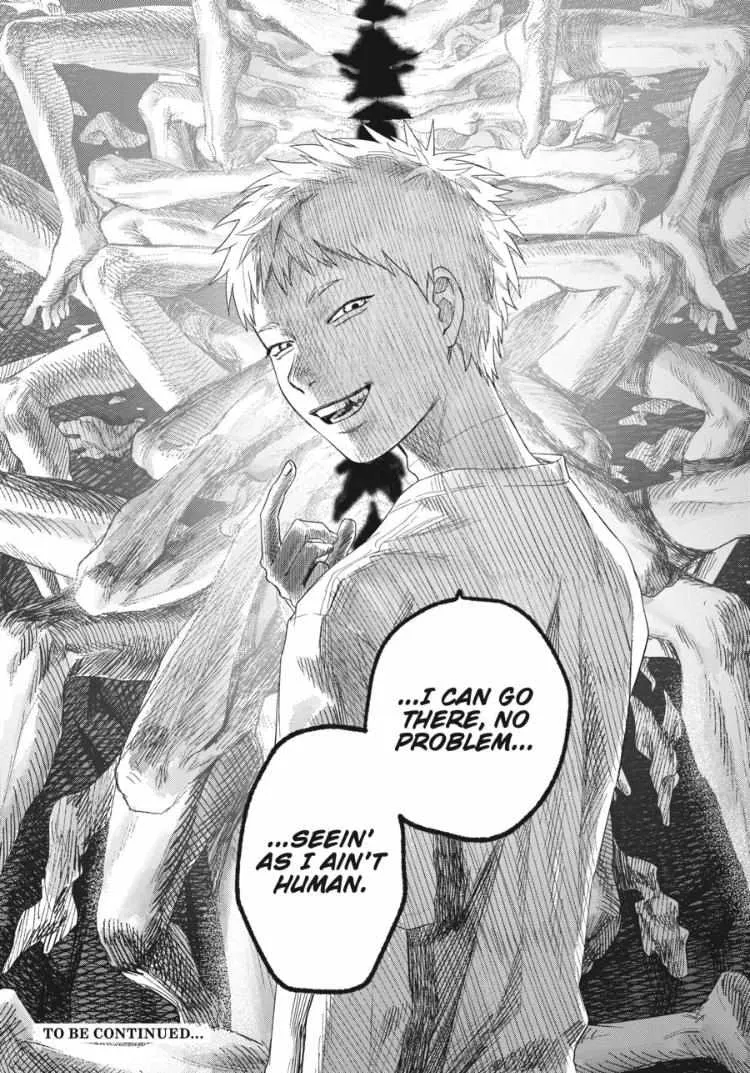 The Summer Hikaru Died Manga Chapter 31.3 page 10 - Chapter 31: Part 3