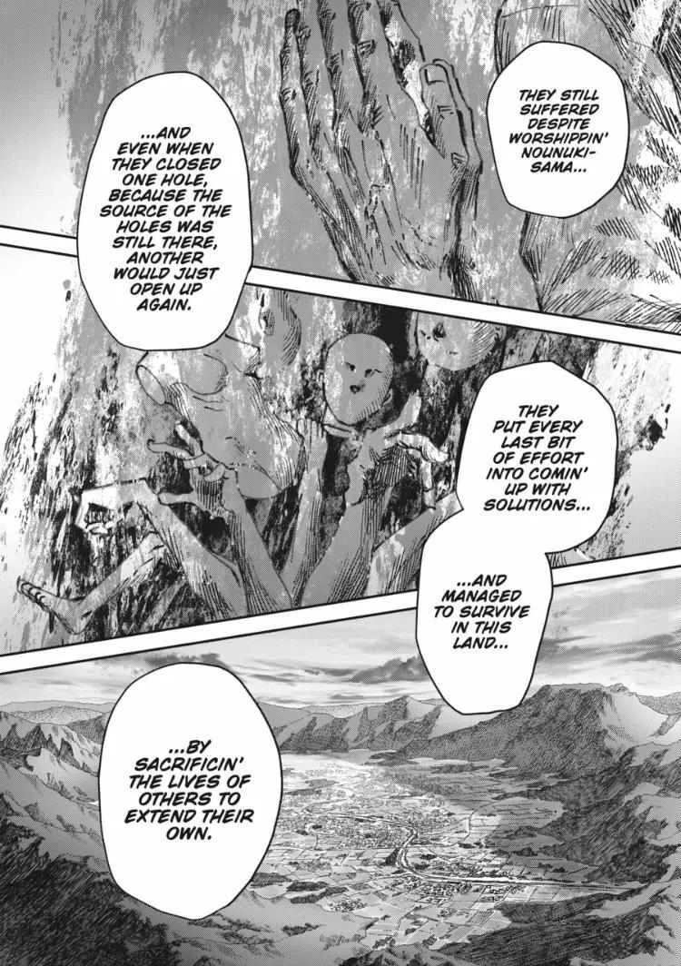 The Summer Hikaru Died Manga Chapter 31.3 page 5 - Chapter 31: Part 3