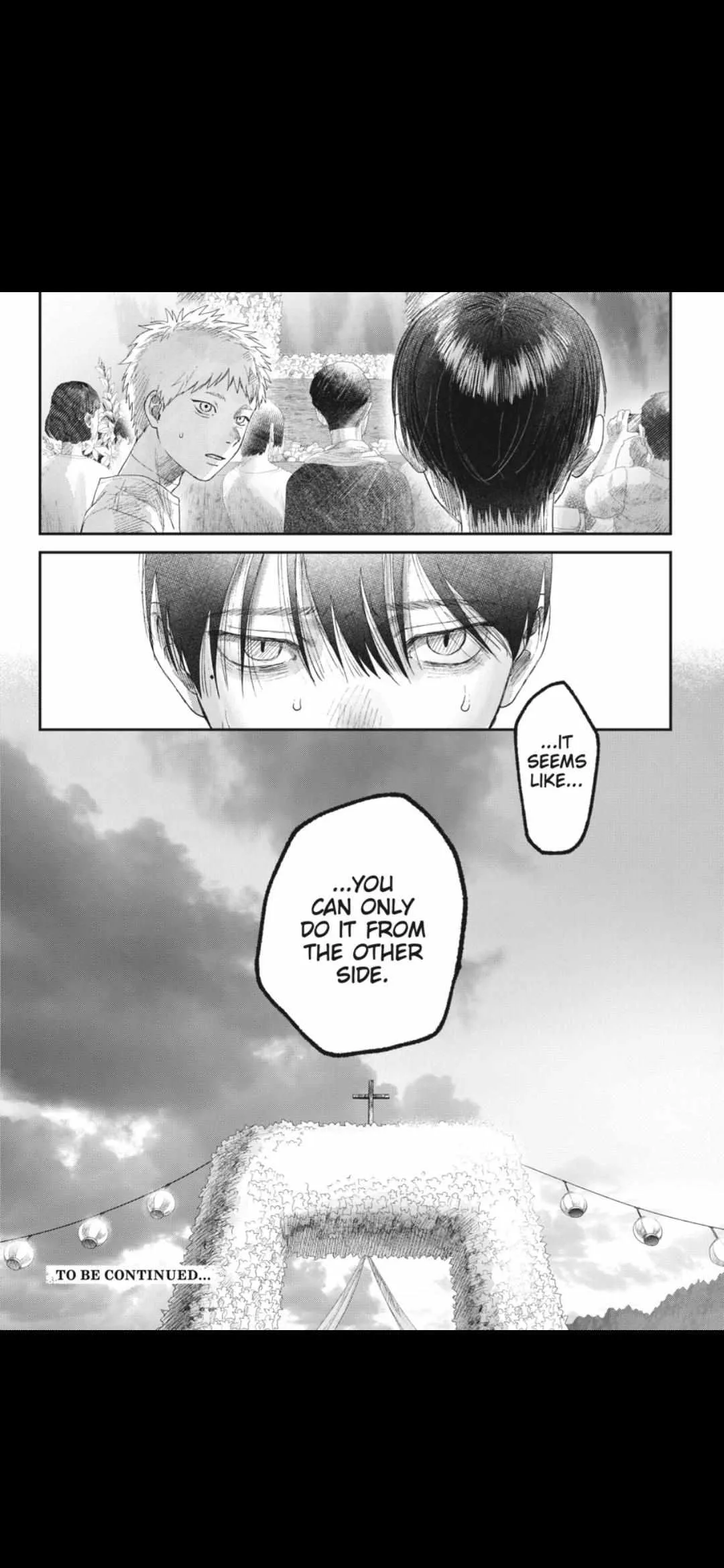 The Summer Hikaru Died Manga Chapter 31 page 12 - Chapter 31: Part 1