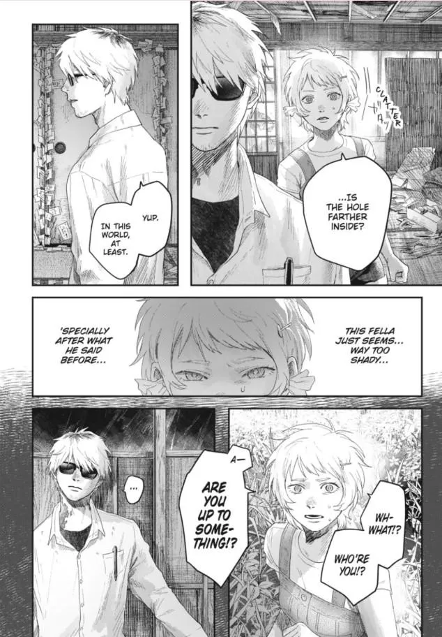 The Summer Hikaru Died Manga Chapter 32.2 page 3 - Chapter 32: Part 2