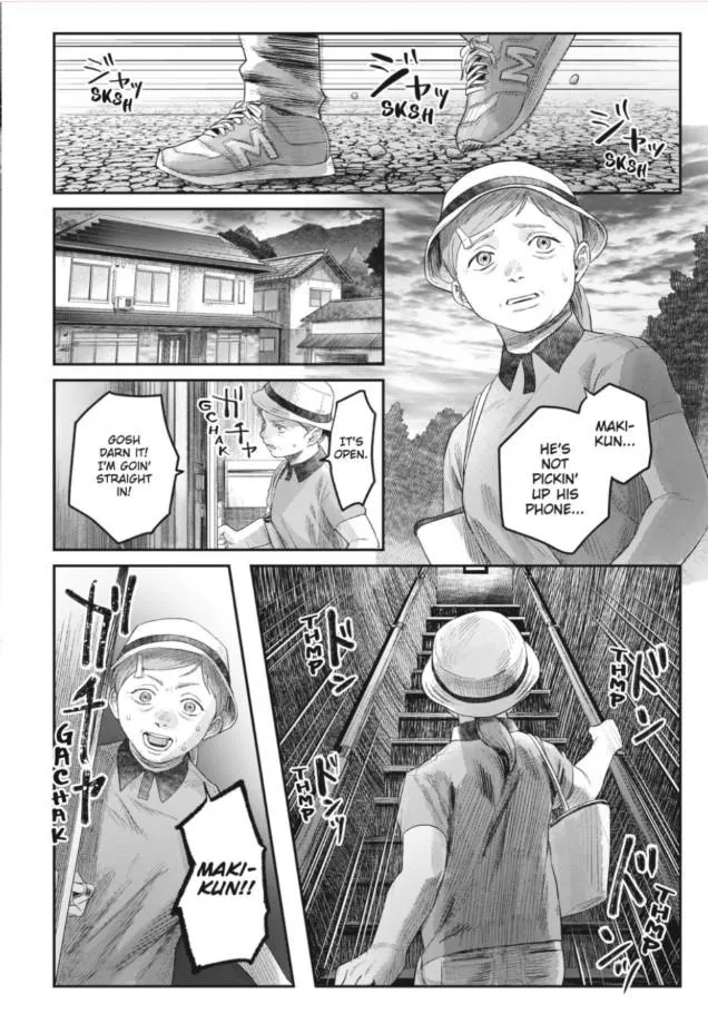 The Summer Hikaru Died Manga Chapter 32.2 page 9 - Chapter 32: Part 2