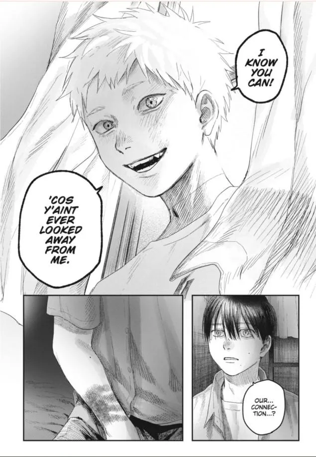 The Summer Hikaru Died Manga Chapter 32.3 page 7 - Chapter 32: Part 3