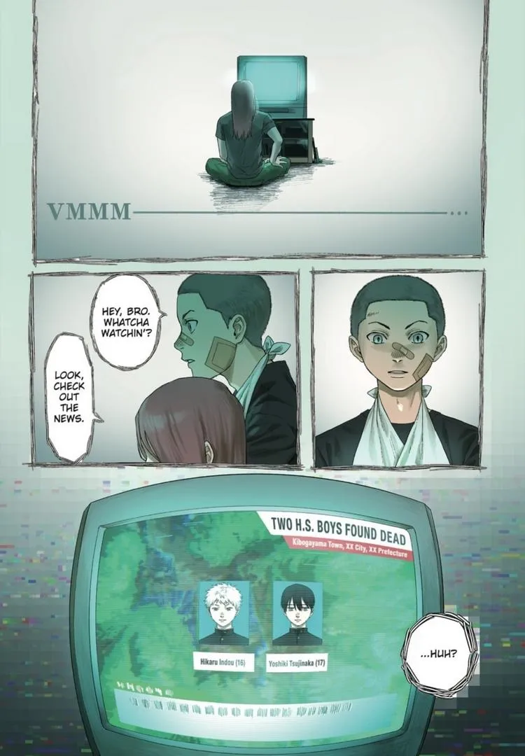 The Summer Hikaru Died Manga Chapter 32 page 2 - Chapter 32: Part 1