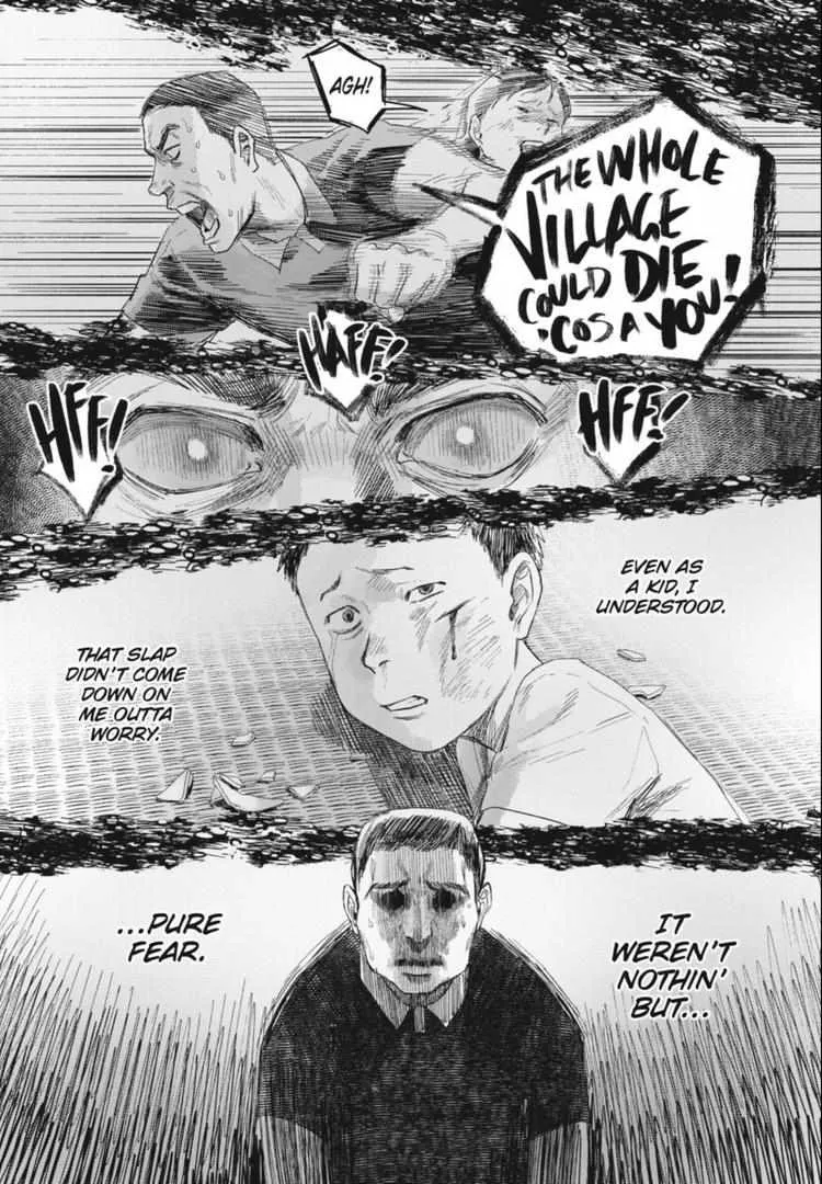 The Summer Hikaru Died Manga Chapter 32 page 5 - Chapter 32: Part 1