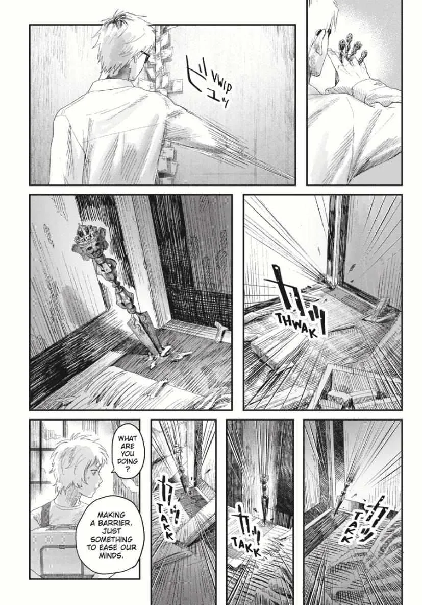 The Summer Hikaru Died Manga Chapter 33.2 page 3 - Chapter 33: Part 2