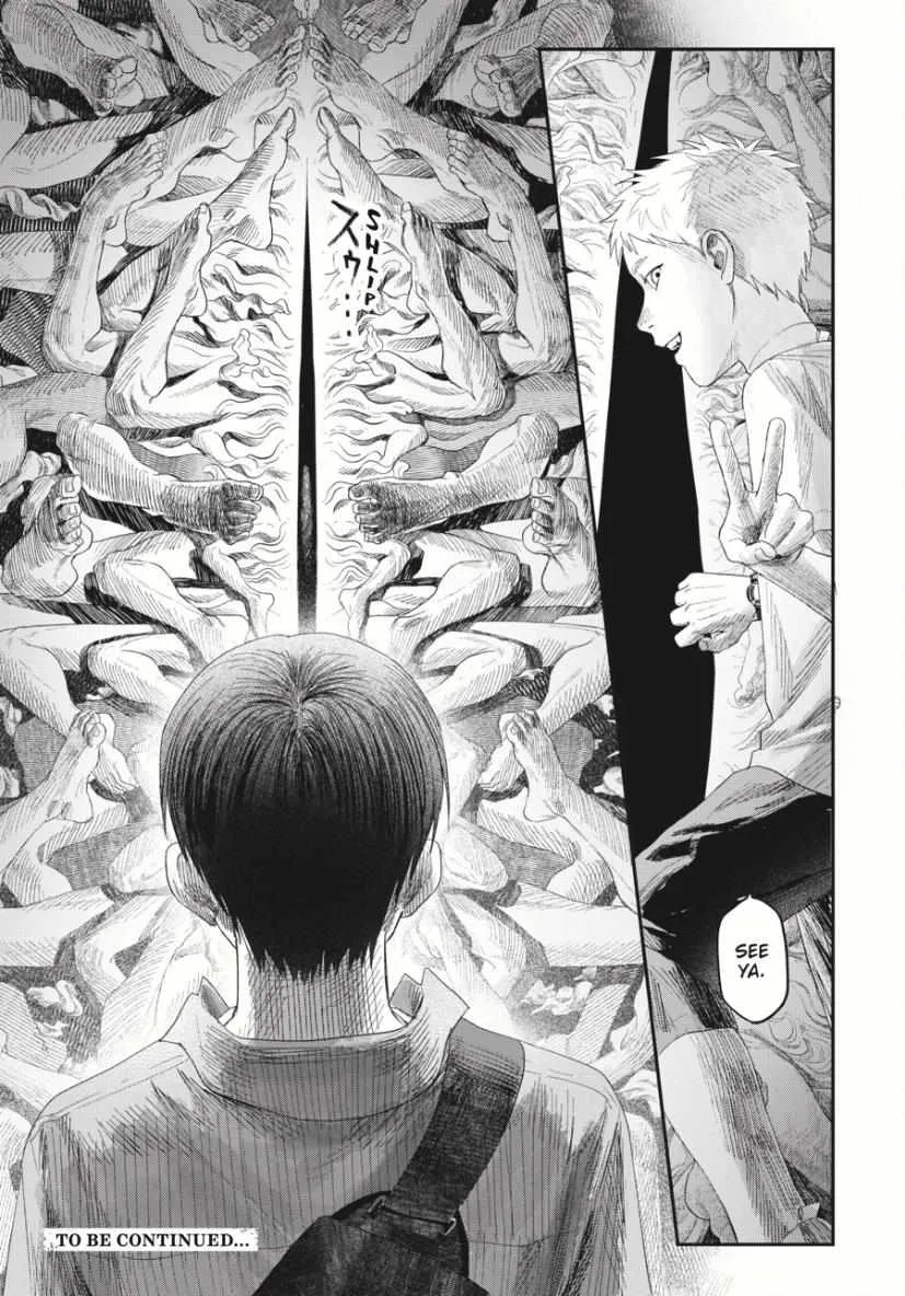 The Summer Hikaru Died Manga Chapter 33.3 page 10 - Chapter 33: Part 3