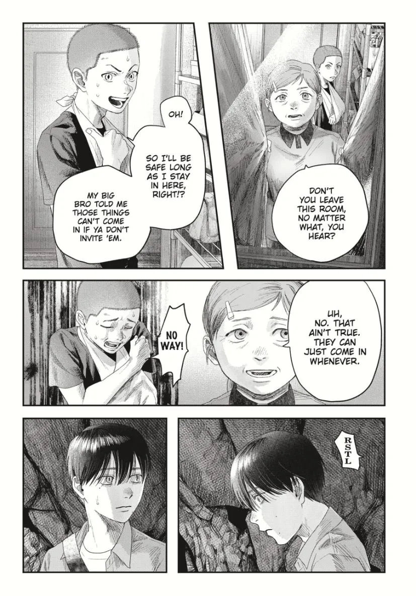 The Summer Hikaru Died Manga Chapter 33.3 page 3 - Chapter 33: Part 3