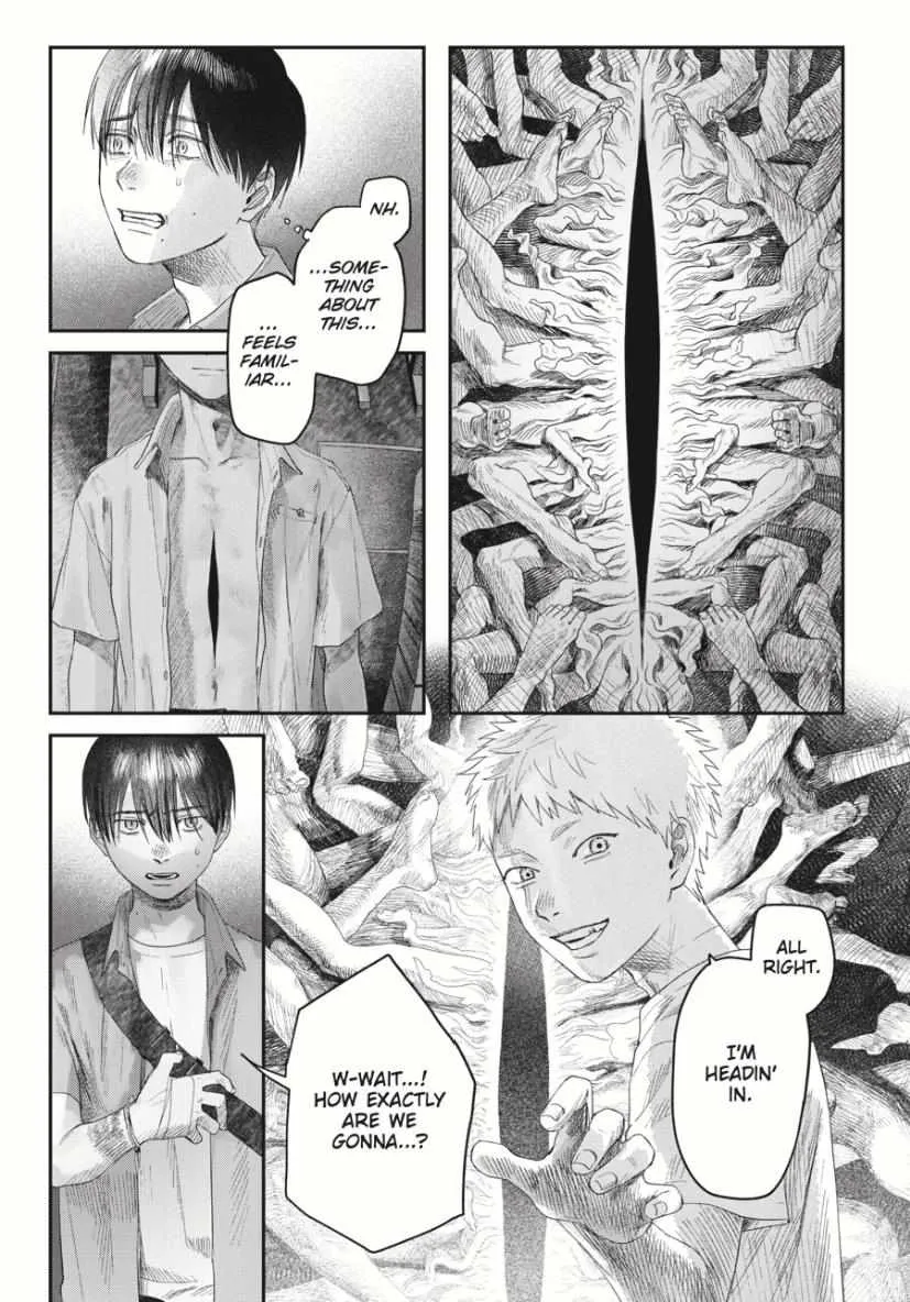 The Summer Hikaru Died Manga Chapter 33.3 page 5 - Chapter 33: Part 3