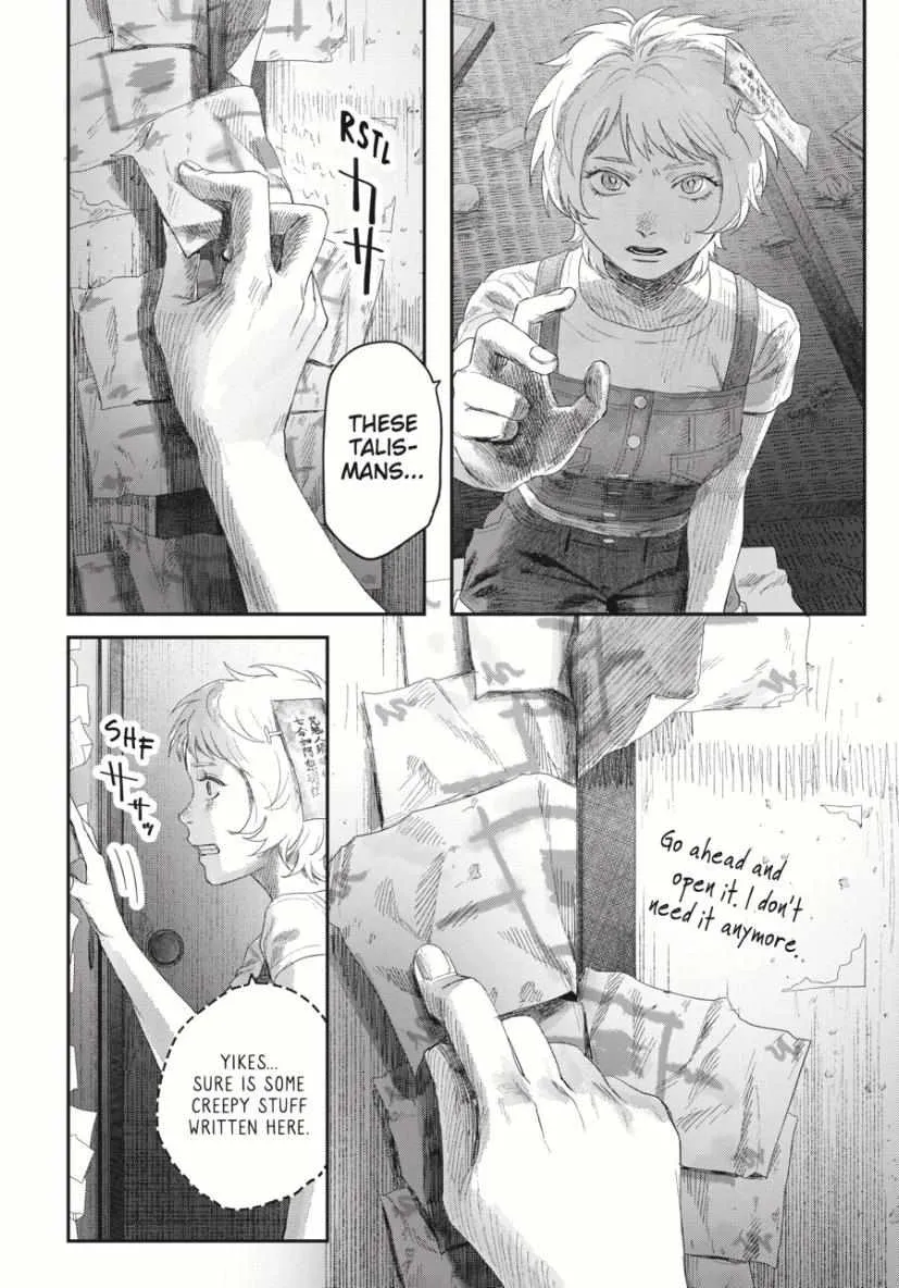 The Summer Hikaru Died Manga Chapter 34.2 page 3 - Chapter 34: Part 2